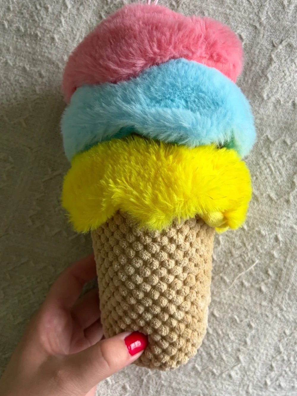 🛍️ Bundle of 5! 🐶 Dog Plush Squeaky Toys!